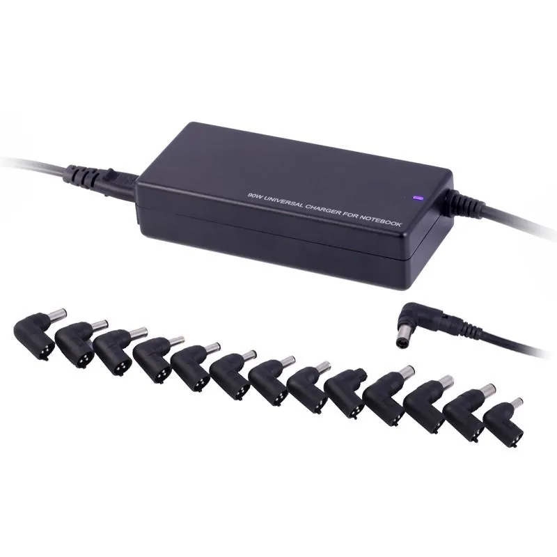 Carregador Univ. Ewent 90W 11T