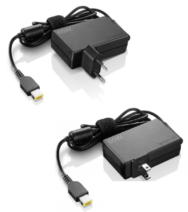Transf. Lenovo 65W Travel Ac Adapt
