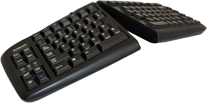 Teclado Goldtouch Ergo. Gtn0099 Ingles