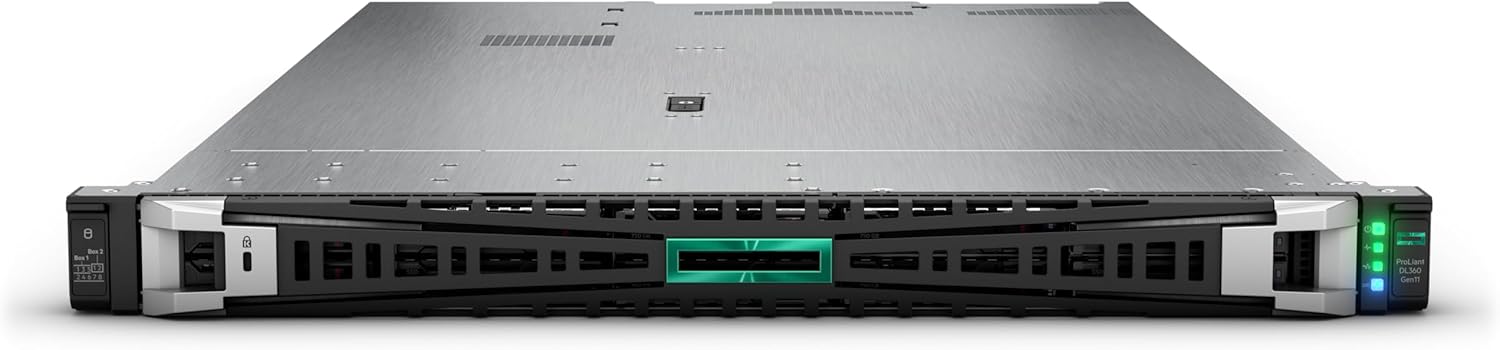 SERVER HPE DL360 GEN11 4510 1P 64GB 2X2.4TB NC 8SFF 2X1000W PS - Image 3