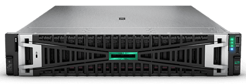 Server Hpe Dl380 Gen11 4514Y 1P 64Gb 2X2.4Tb Hdd Mr416I-O Nc 8Sff 2X1000W Ps
