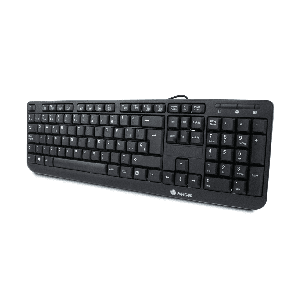 Teclado Ngs Multimedia W/12 Funkyv3 - Image 2