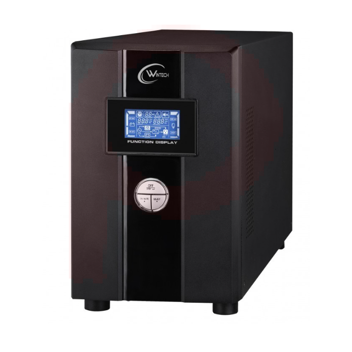 UPS WINTECH 10 000 VA ON LINE C/SNMP