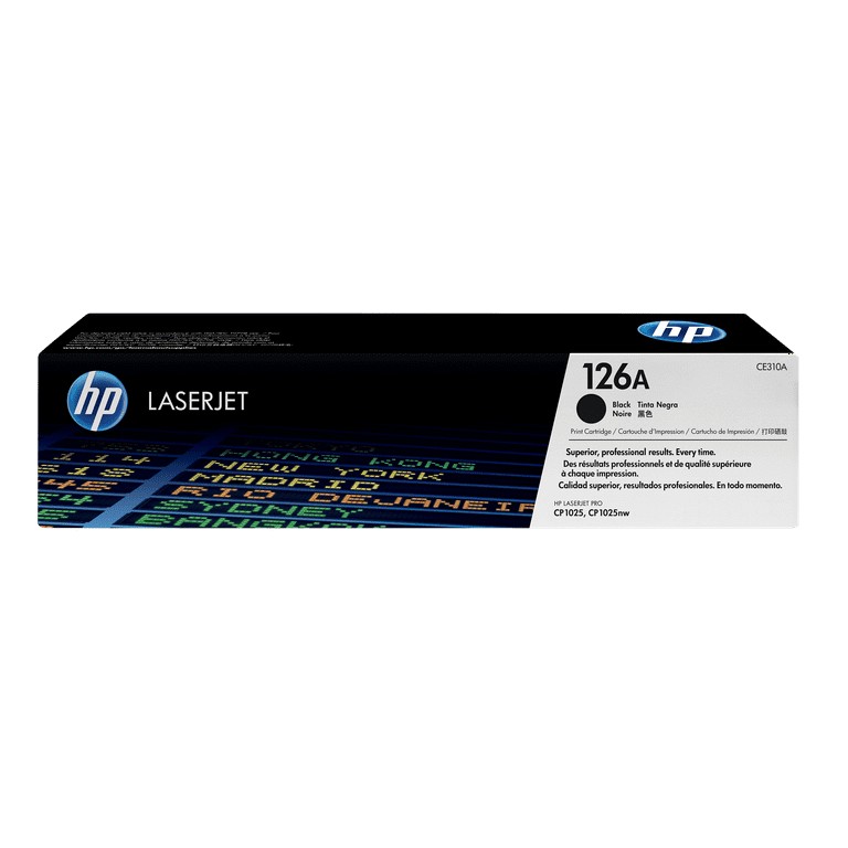 TO HP CE310A * CP1025/200 PRETO