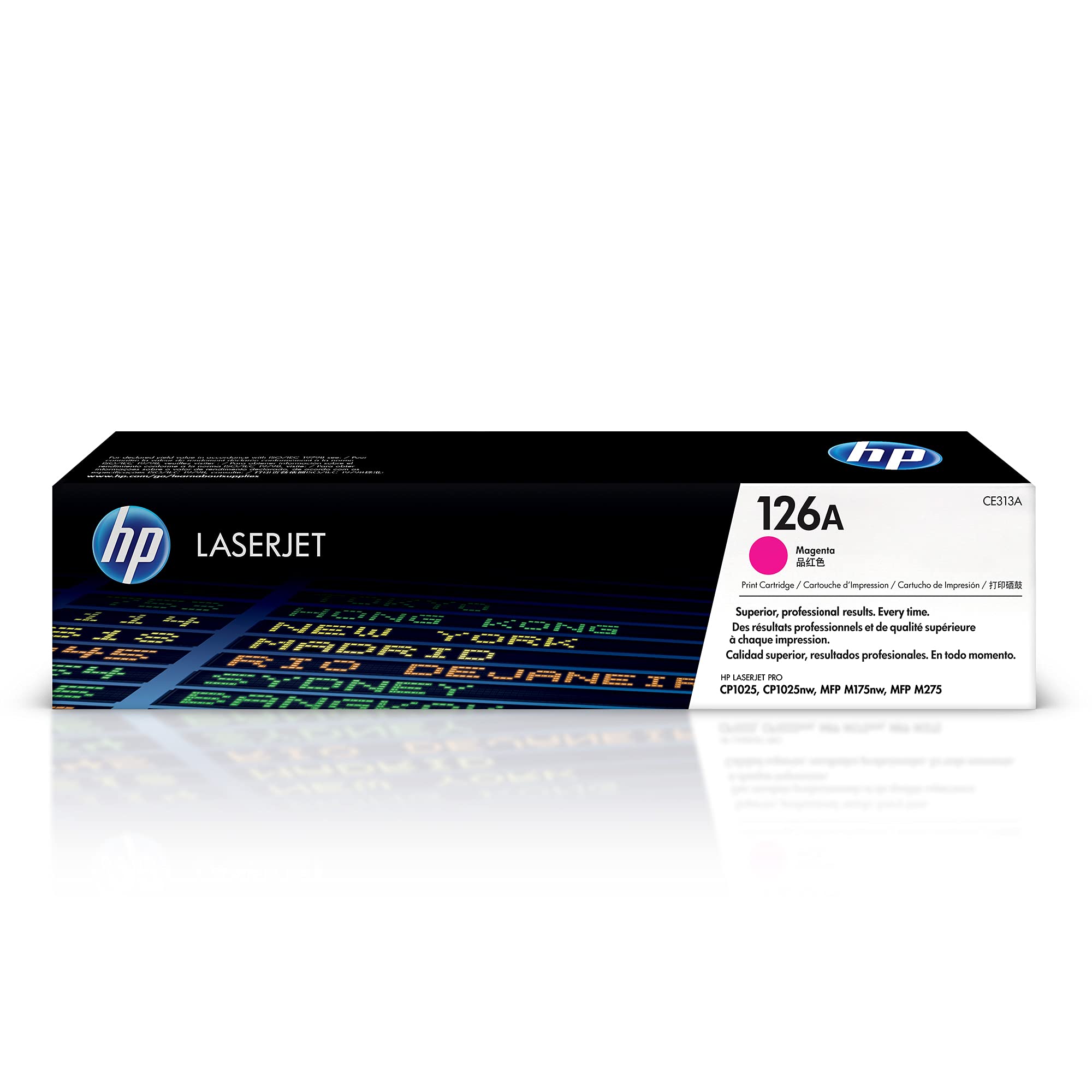TO HP CE313A * CP1025/200 MAGENTA