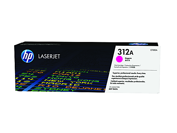 TO HP CF383A * M476 MAGENTA (2,700 PAG)