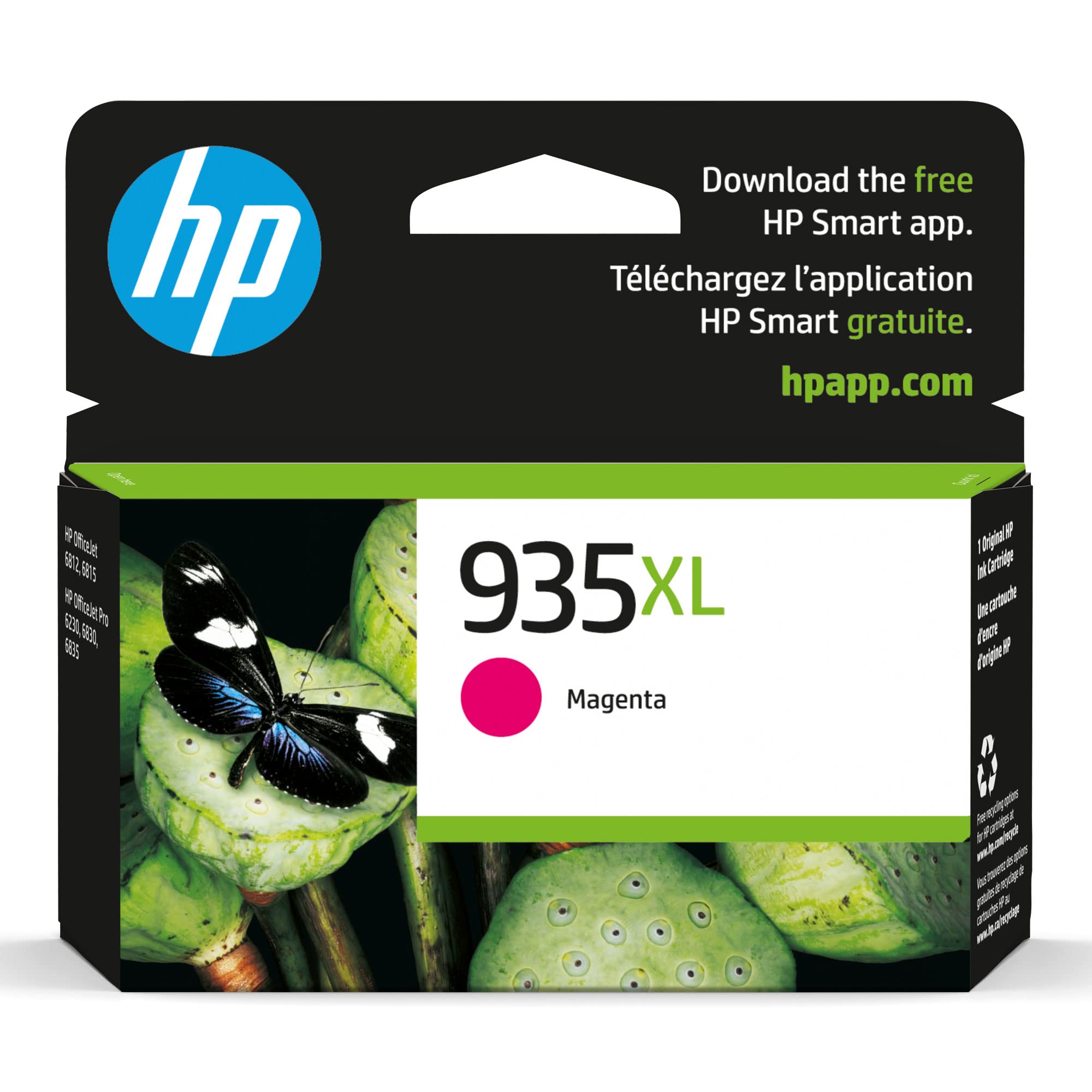 TH 935XL * C2P25AE MAGENTA