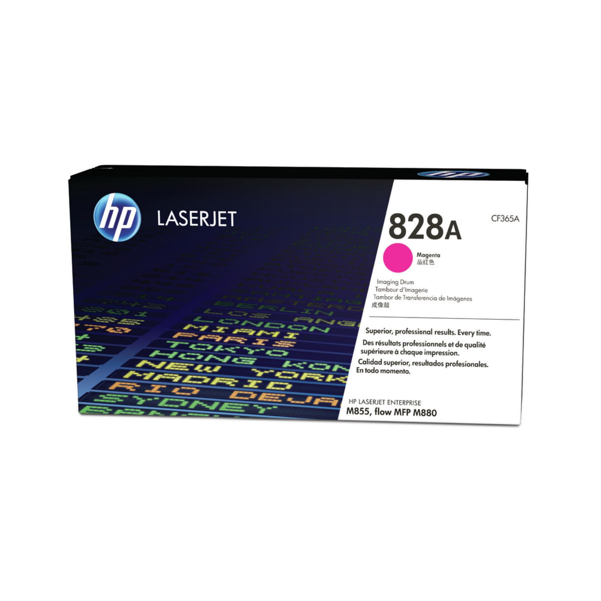 KIT HP CF365A 828A IMAGING DRUM MAGENTA