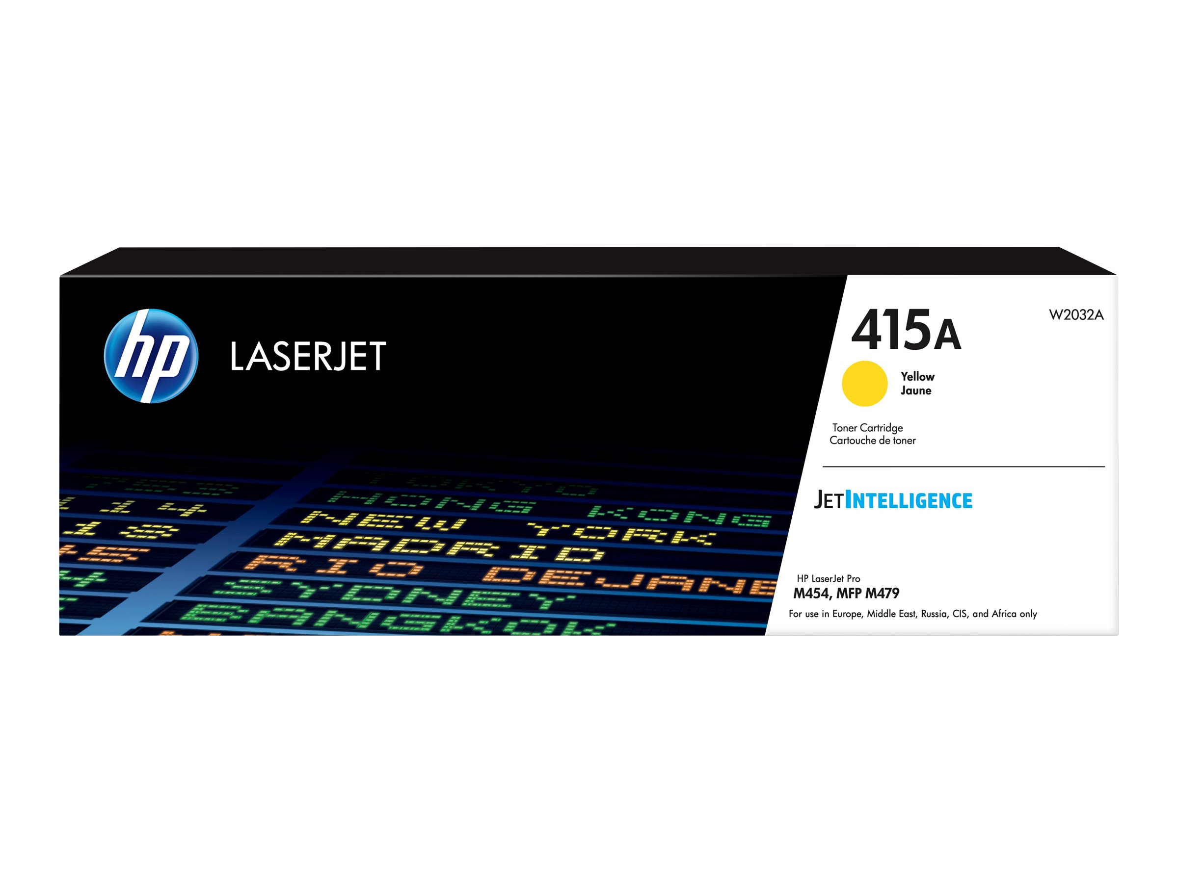 TO HP 415A AMARELO LJ PRO M45X/M47X (2,100 PAG)