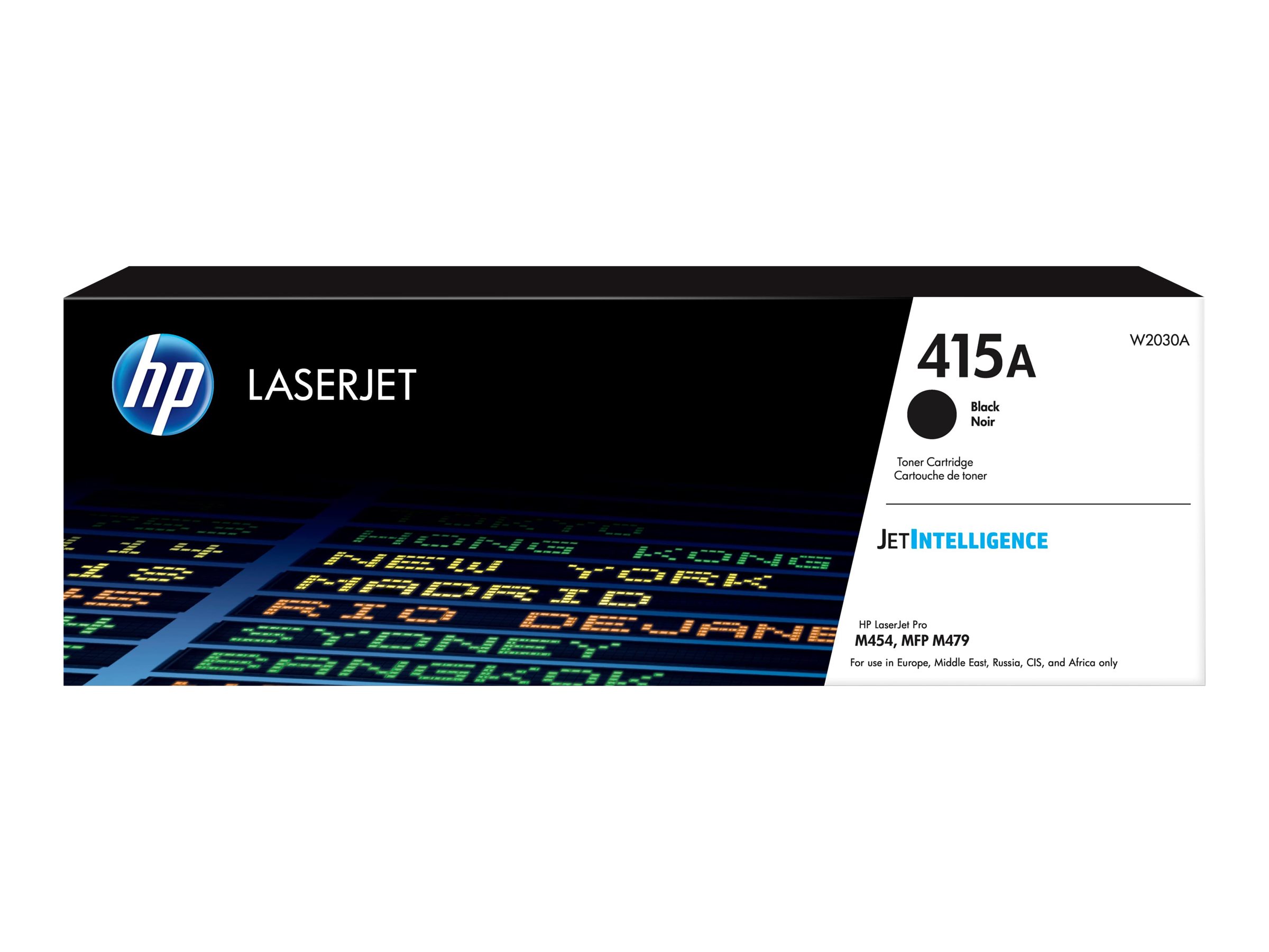 TO HP 415A PRETO LJ PRO M45X/M47X (2,400 PAG)
