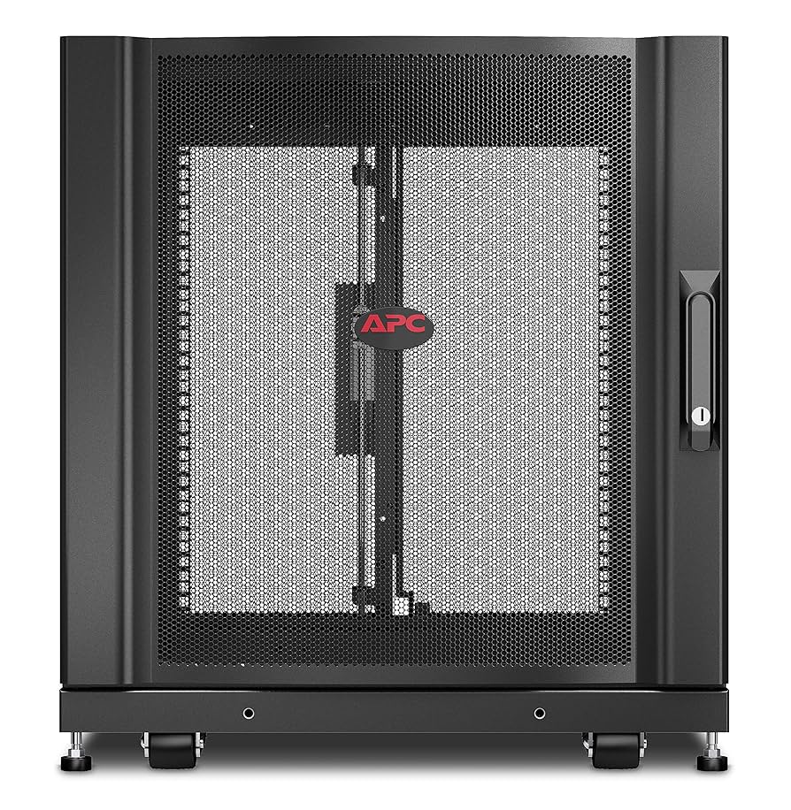 ARMARIO 12 U APC 600X900 NETSHELTER SX