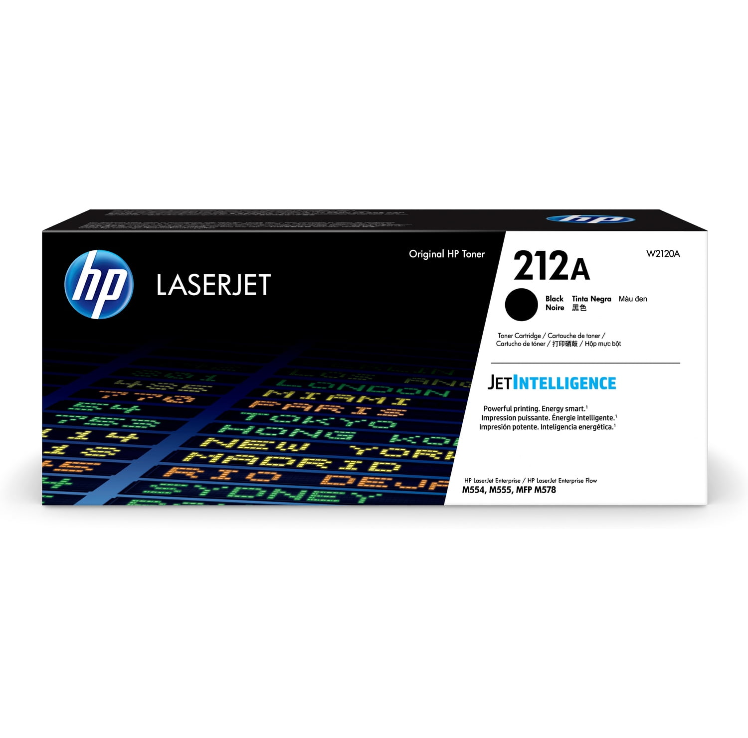 TO HP 212A PRETO LJ ENT M5XX (5,500 PAG)