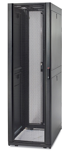 ARMARIO 27U 800X800 DLINK C/ PORTA DE VIDRO
