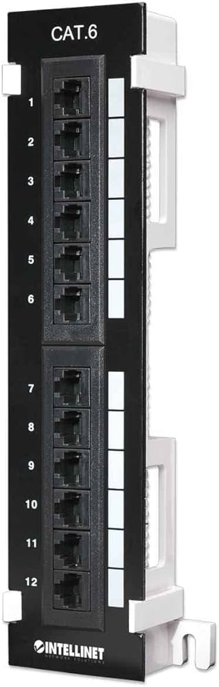 PASSACABO VERTICAL P/ RACK 42U DLINK