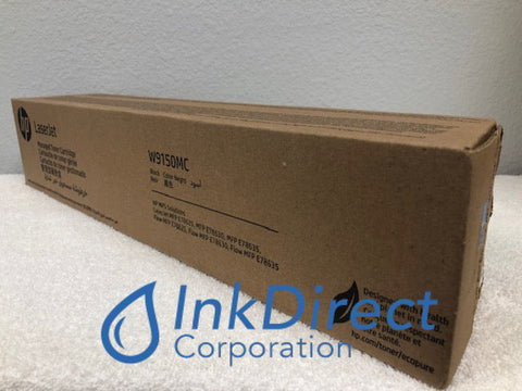 .TO HP W9150MC CONTRATO MFP E786XX PRETO