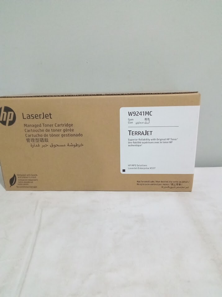 .TO HP W9241MC CONTRACT E42540 CYAN