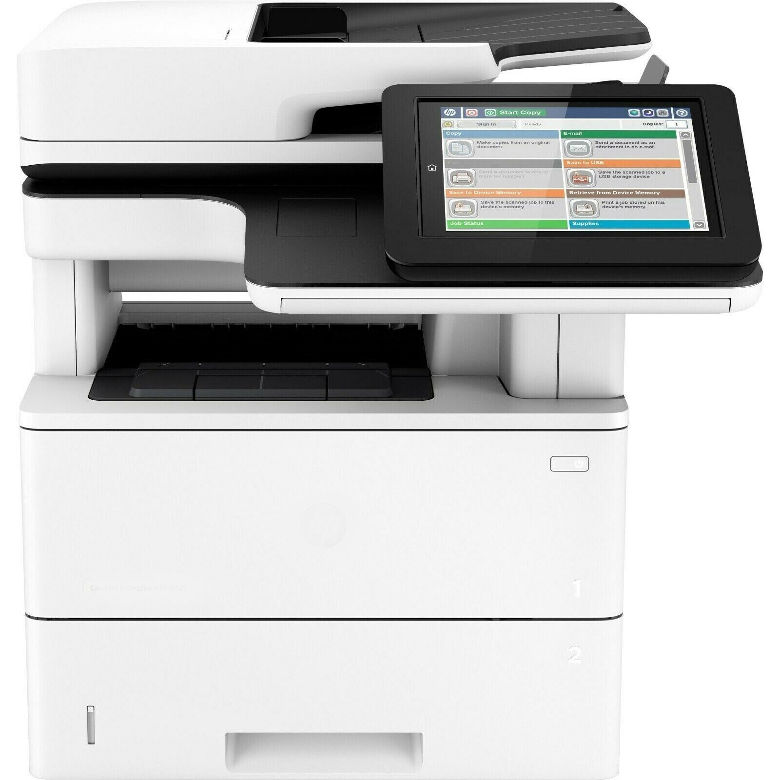 TO HP PRETO MGD- E52645 SERIES - 23,000 PAG