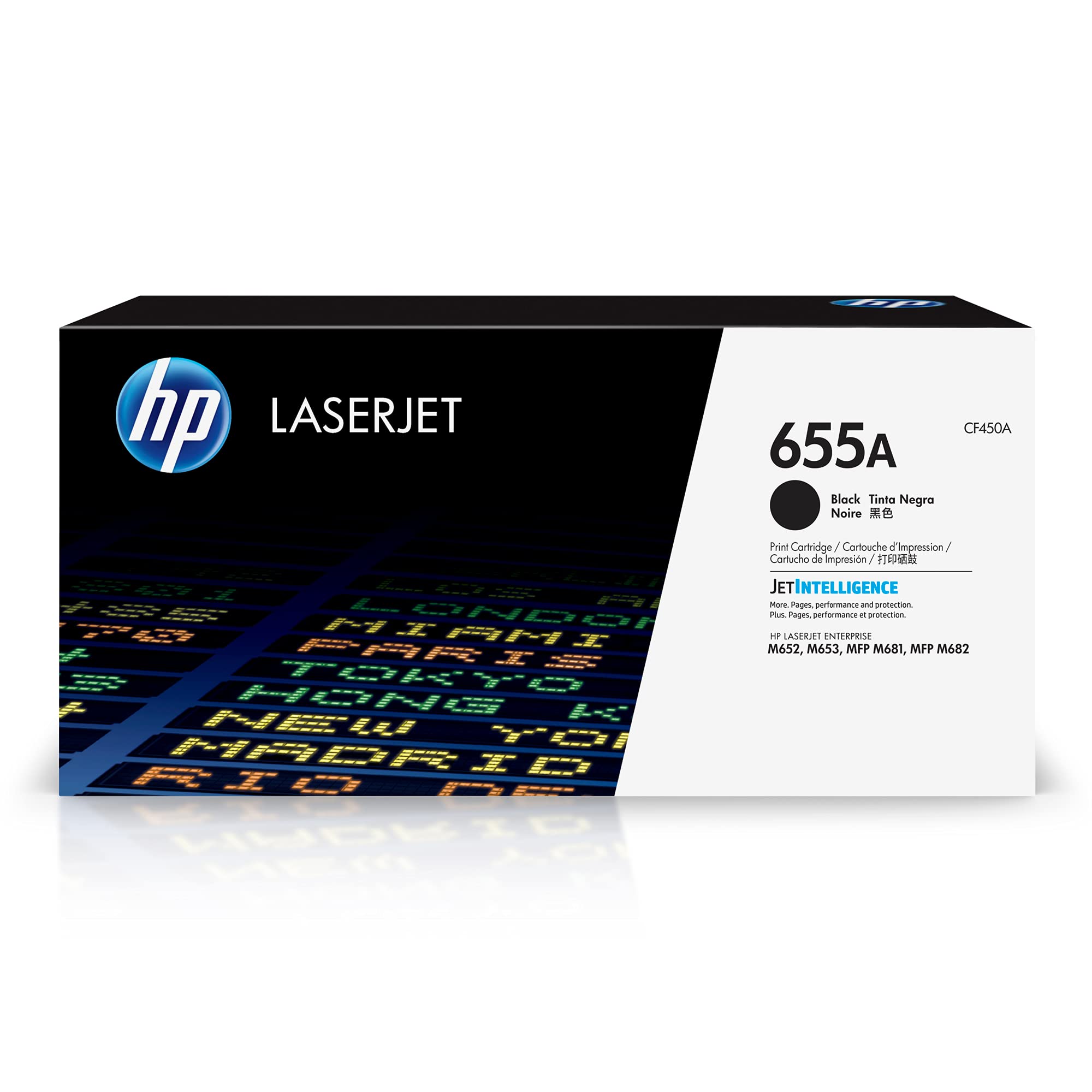 TO HP CF453A * M65X/M68X MAGENTA (10500)