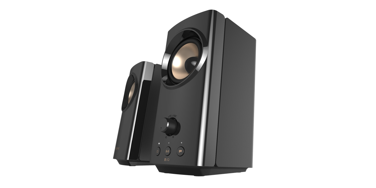 COLUNA NGS 2.0 GSX-150 USB RGB LIGHTS 12W