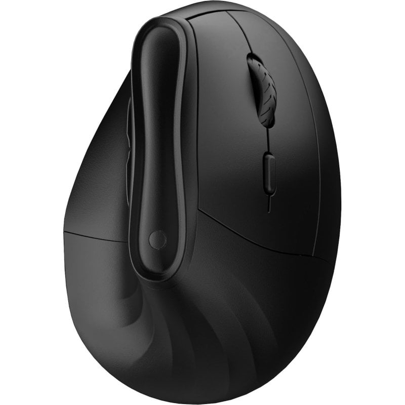 MOUSE EWENT ERGONÓMICO RECARREGÁVEL BT 4000DPI