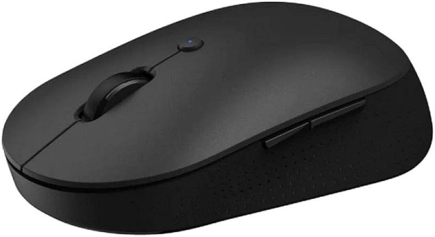 MOUSE XIAOMI MI WIRELESS SILENT PRETO