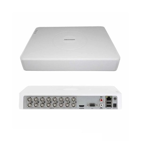 DVR HIKVISION H.265 4 CANAIS 720P 1U