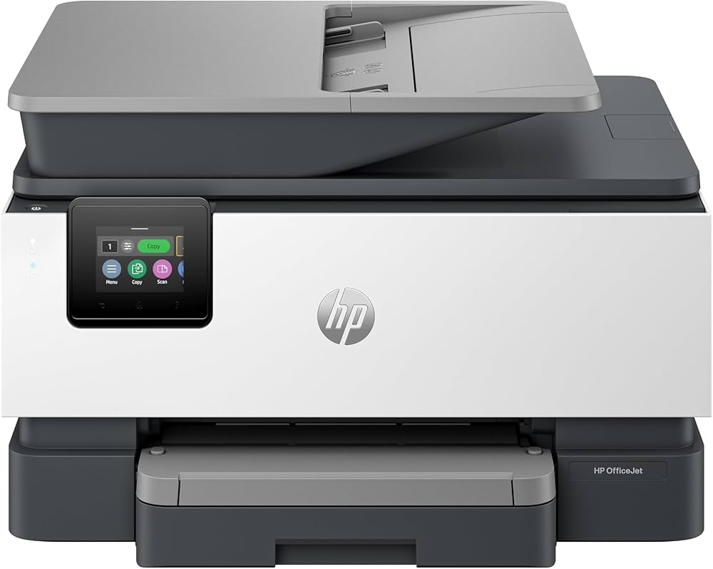 HP OFFICEJET PRO 9120 (22/18) 2.7" ADF 2-SIDED