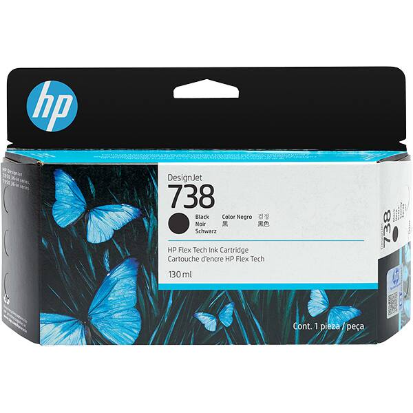 TH 738 498N5A CIANO PRETO T850 130ML