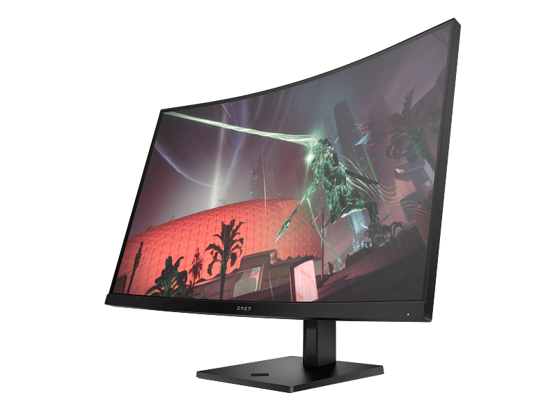 MONITOR 32" HP 32C CURVO QHD 400 NITS 2XHDMI 1XDPORT™ - Image 3