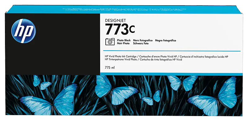 TH 773C C1Q37A Z6610/Z6810 PRETO 775ML