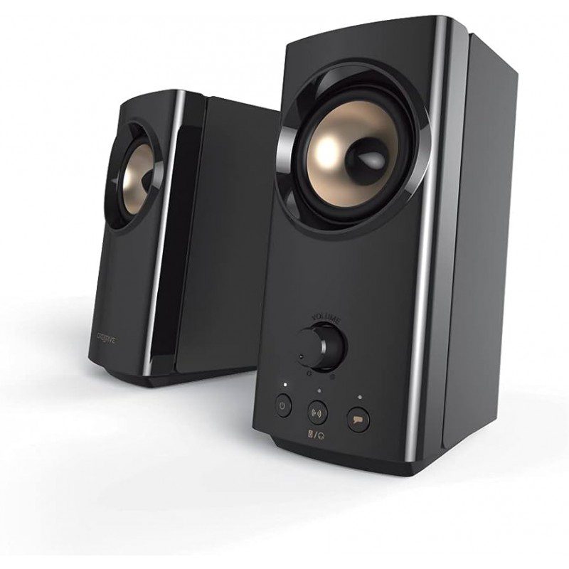 COLUNAS CREATIVE 2.0 T60 BT 60W PRETO - Image 2