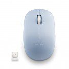 MOUSE NGS FOG SILENT WIRELESS 2.4GHZ AZUL - Image 3