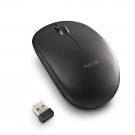MOUSE NGS FOG SILENT WIRELESS 2.4GHZ PRETO - Image 3