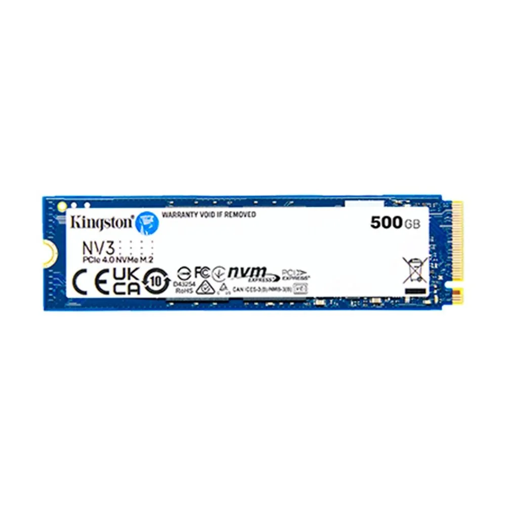 HD INT M.2 500G SSD NV3 2280 PCIE 4.0 NVME
