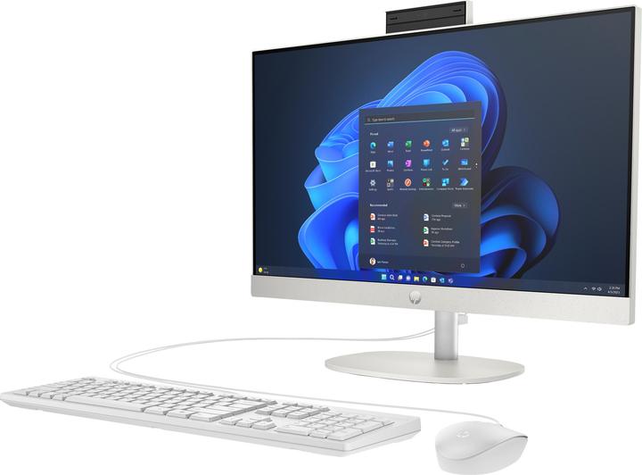 HP ProOne 240 G10 All-in-One 23,8" branco