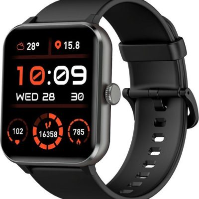 Smartwatch Blackview R50 preta