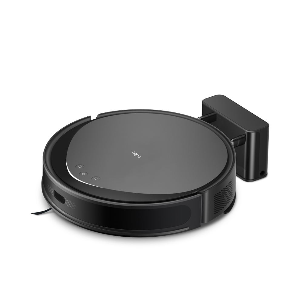 ASPIRADOR ROBÔ TP-LINK TAPO RV20 MAX BRANCO