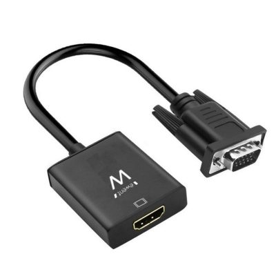 Conversor Ewent VGA para HDMI