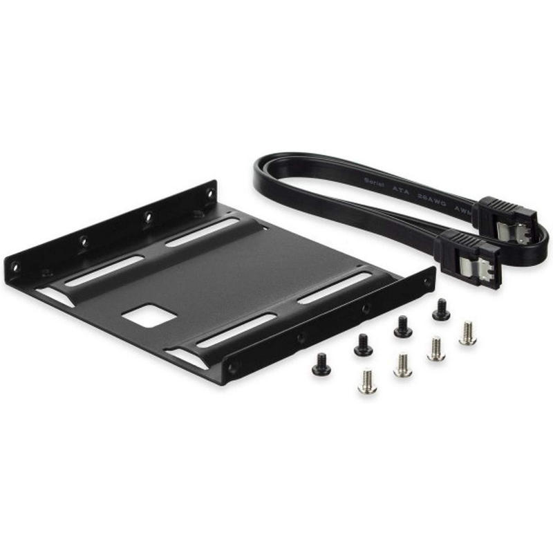 Kit de montagem Ewent EW7007 de 2,5 para 3,5 polegadas com cabo SATA