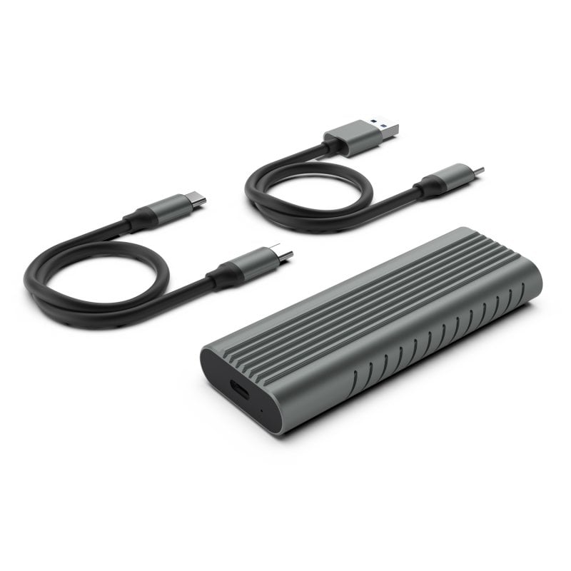 Imagem ilustrativa - Caixa externa Ewent USB 3.2 USB-C