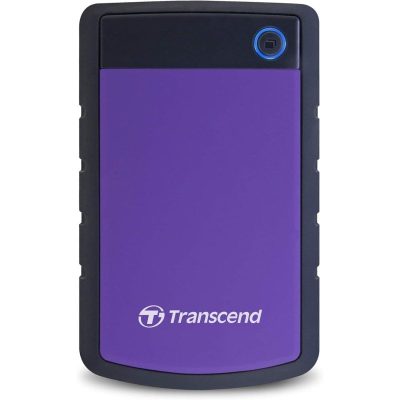 Disco externo Transcend StoreJet 25H3 1TB USB 3.0