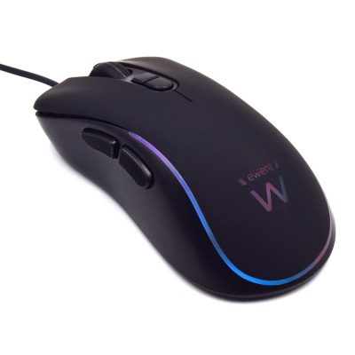 Imagem ilustrativa - Rato gaming Ewent USB RGB