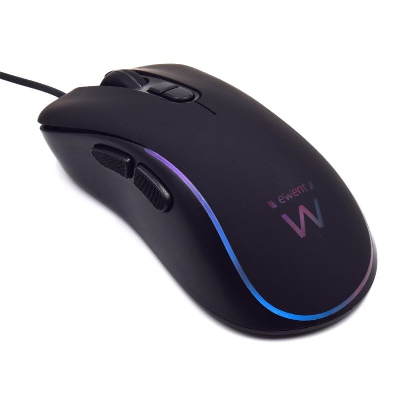 Imagem ilustrativa - Rato gaming Ewent USB RGB