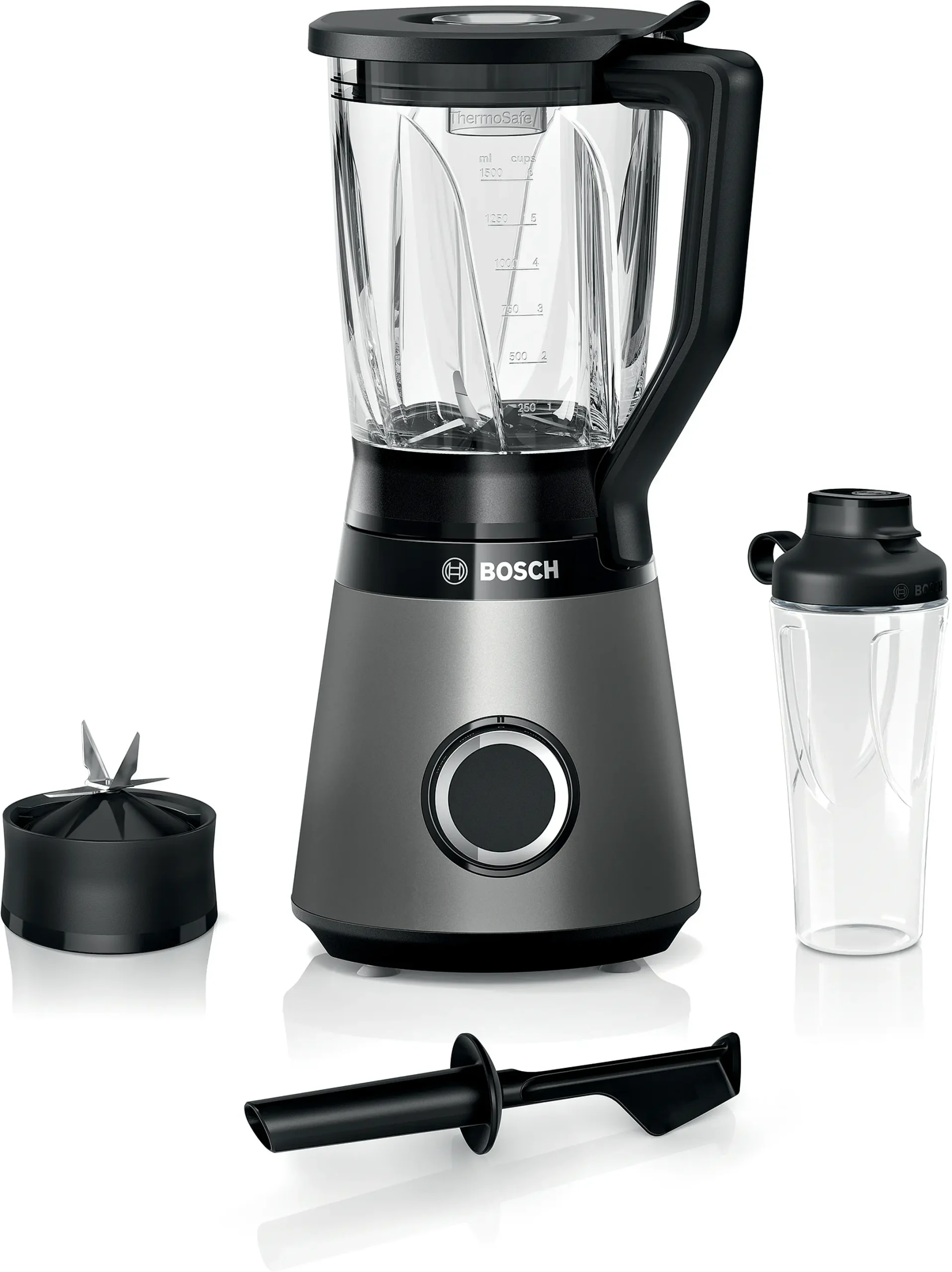 PD LIQUIDIFICADOR BOSCH VITAPOWER 1200 W SERIE 4 PRATEADO