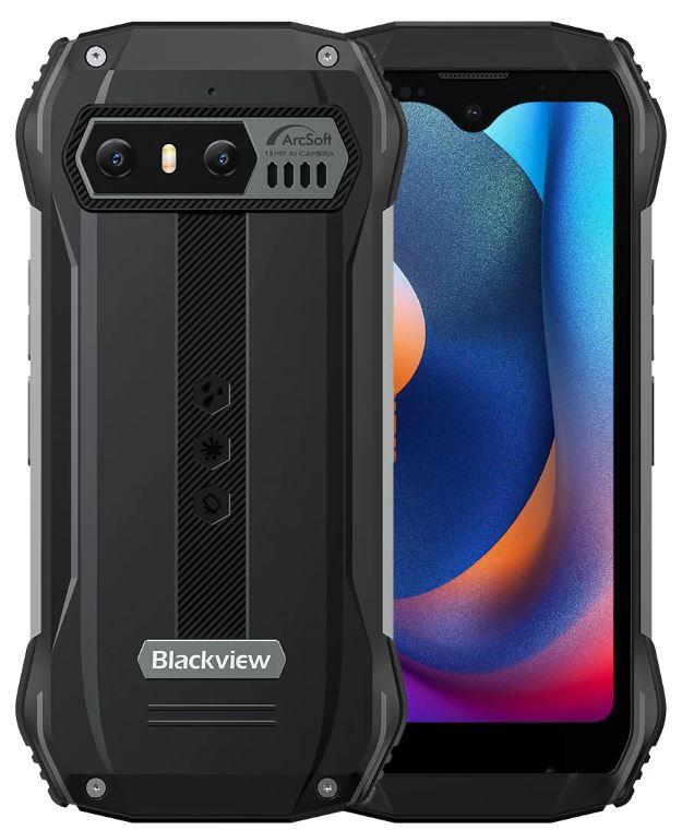 Telemóvel Blackview N6000SE preto