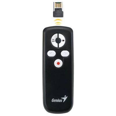 Apresentador Genius Media Pointer 100