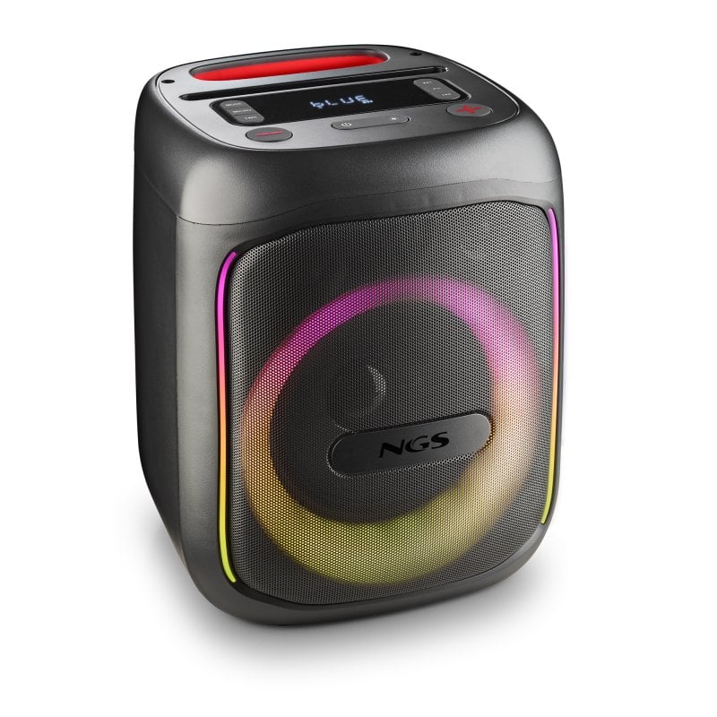 Coluna portátil NGS Wild Swag Go 80W