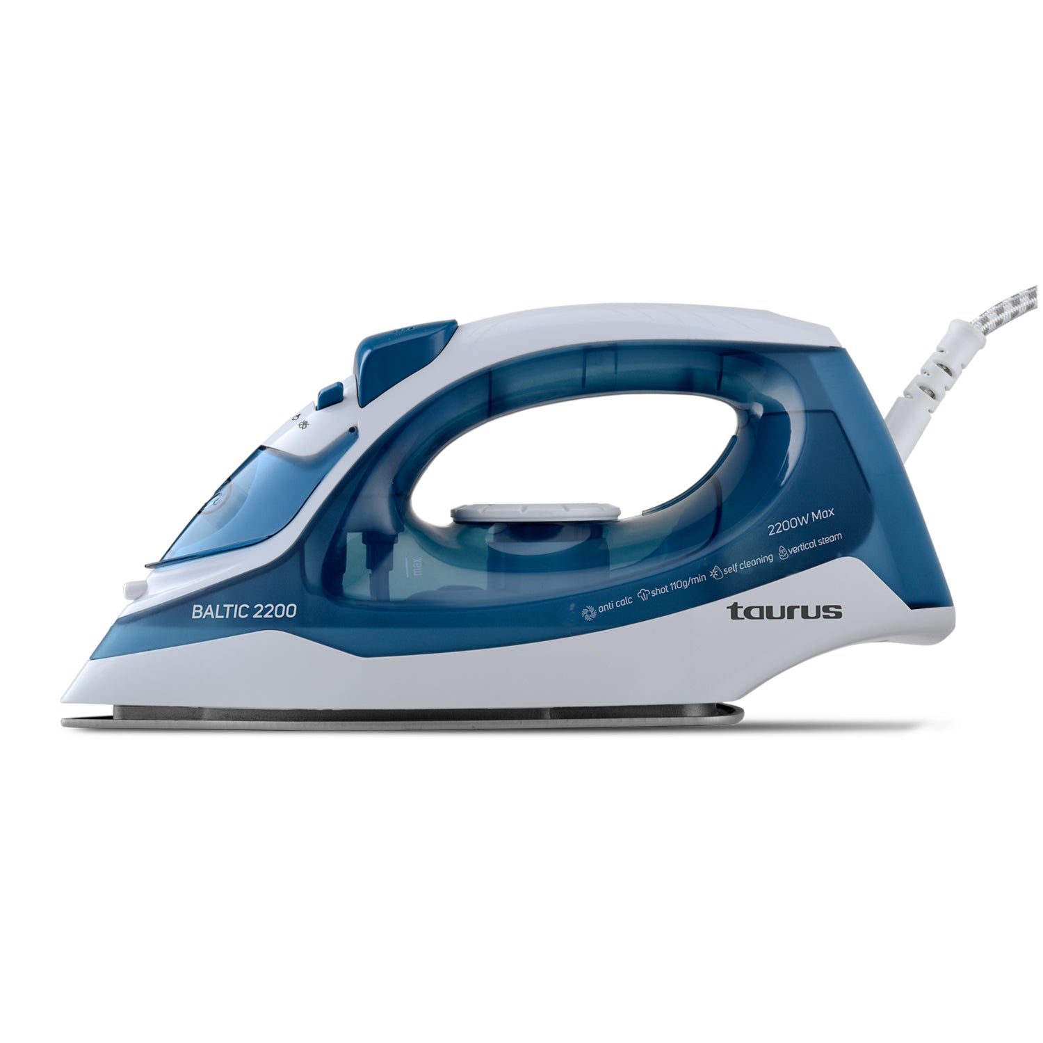 Ferro a vapor Taurus Baltic 2200