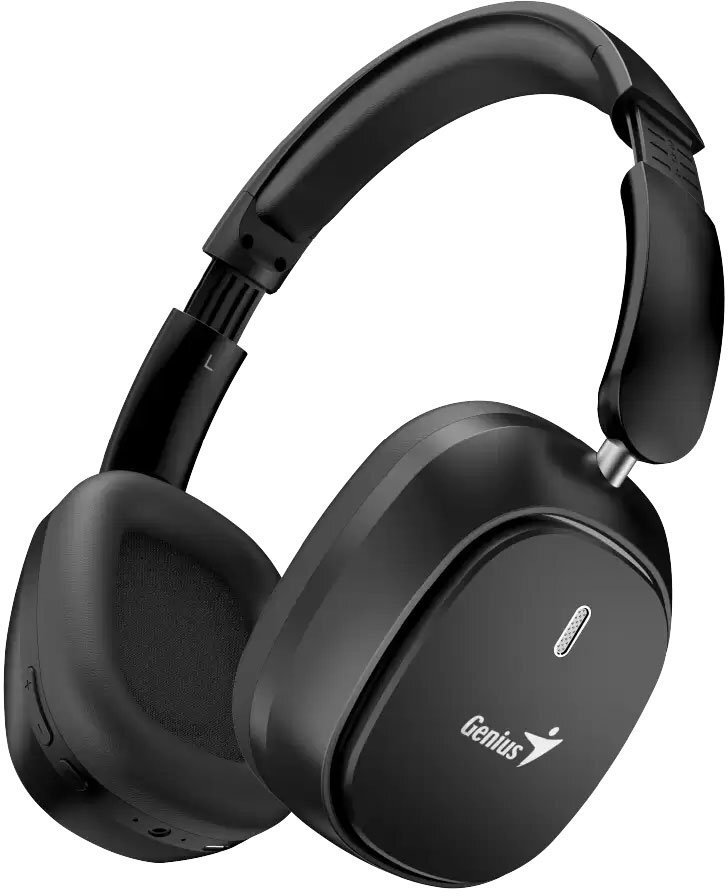 HS GENIUS HS-820BT C/MIC BT 5.4 PRETO
