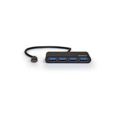 Hub Port Connect USB-C 4x USB 3.0